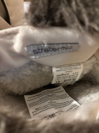 Stivali neve Quechua donna/ragazza 37