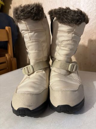 Stivali neve Quechua donna/ragazza 37