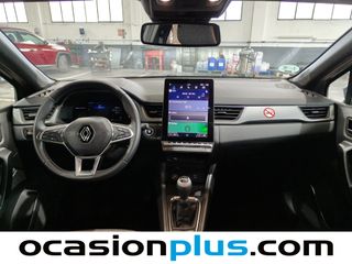 Renault Captur Techno TCe 66 kW (90 CV)