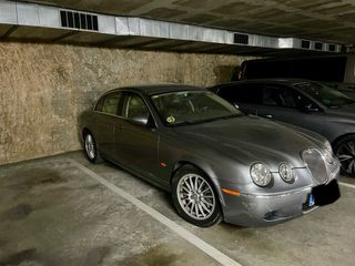 Jaguar S-Type 2007