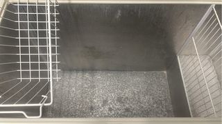 Arcón Congelador Blanco