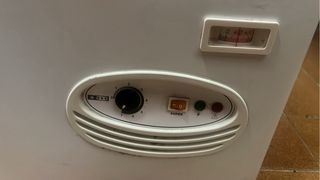 Arcón Congelador Blanco