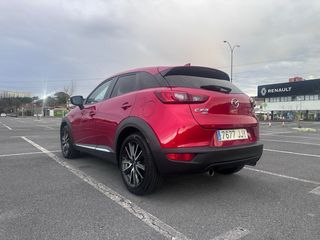 Mazda CX-3 150cv AWD pack W y pack T
