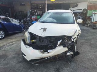 DESPIECE COMPLETO NISSAN X-TRAIL T32