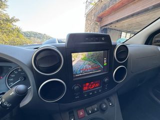 Citroen Berlingo adaptada 2018