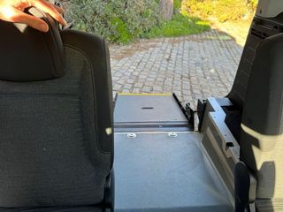 Citroen Berlingo adaptada 2018