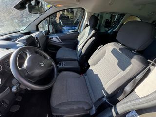 Citroen Berlingo adaptada 2018