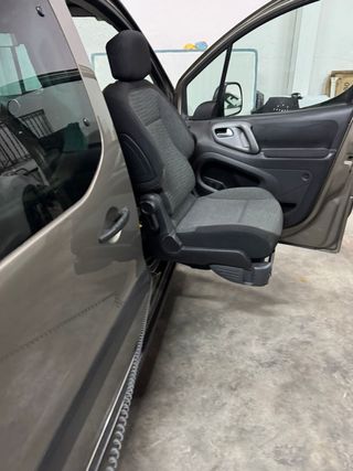 Citroen Berlingo adaptada 2018