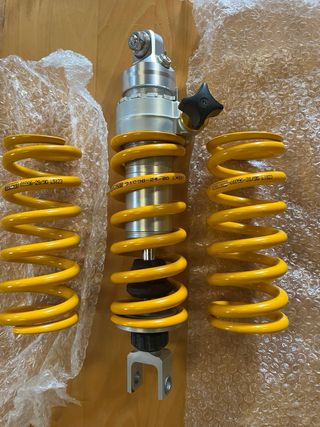 Öhlins Amortiguador S46DRB Honda Transalp 750