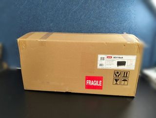 Mesa nevera Keter Bevy Bar exterior 60L grafito