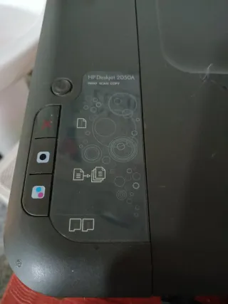 Impresora HP Diseño 205A