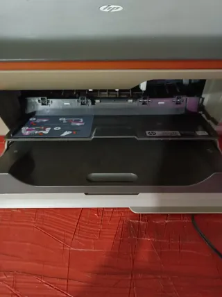 Impresora HP Diseño 205A