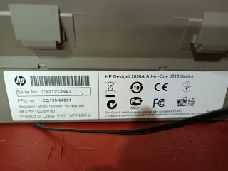 Impresora HP Diseño 205A