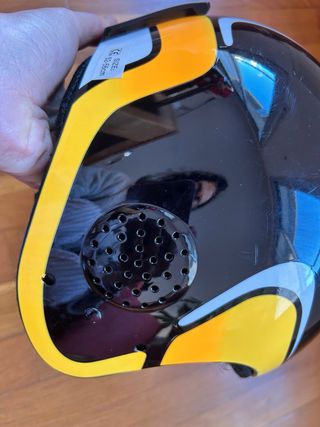 Casco esquí niños Talla 52-56 Marca EASSUN