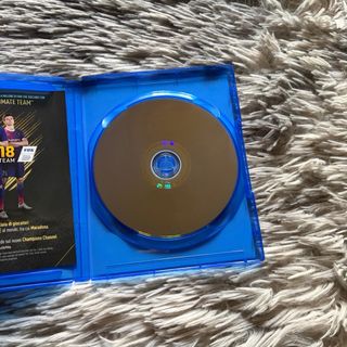 FIFA 18 PS4 (PlayStation 4) Gioco Calcio