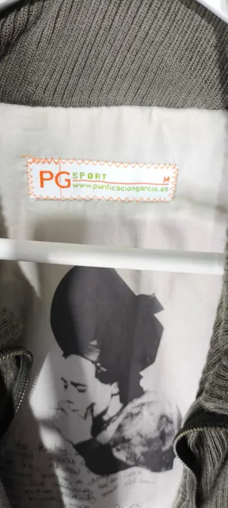 Chaqueta Purificación García Talla M