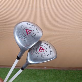 Set di mazze da golf per donna / Cobra + Odyssey + Boomerang