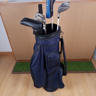 Set di mazze da golf per donna / Cobra + Odyssey + Boomerang