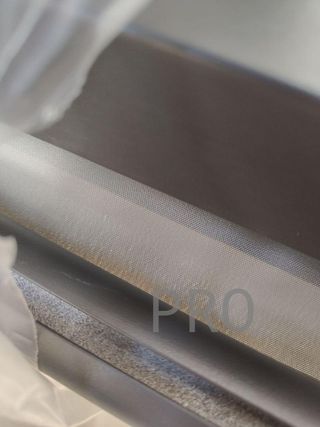 Toldo lateral de aluminio extensible - Kesser