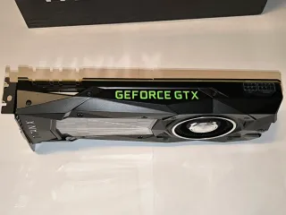 Tarjeta Gráfica NVIDIA Titan X Pascal
