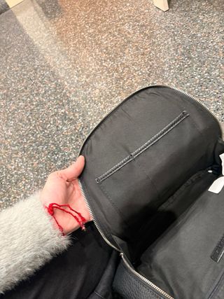 Mochila Negra Parfois