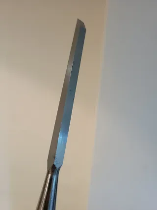 Lie Nielsen Mortise chisel  1/4"