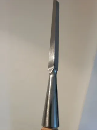 Lie Nielsen Mortise chisel  1/4"