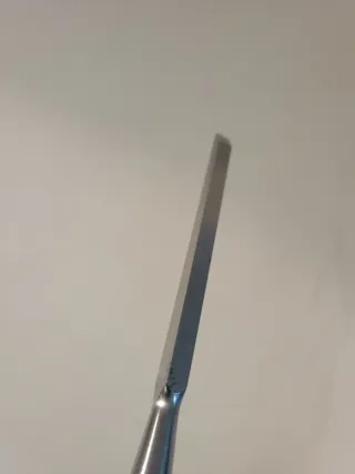 Lie Nielsen Mortise chisel  1/4"