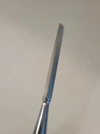 Lie Nielsen Mortise chisel  1/4"