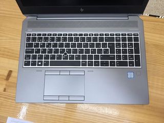 PORTATIL HP ZBOOK STUDIO G5 i7 8550H R.396