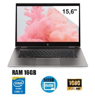 PORTATIL HP ZBOOK STUDIO G5 i7 8550H R.396
