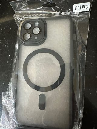 Cover iPhone 11 Pro MagSafe