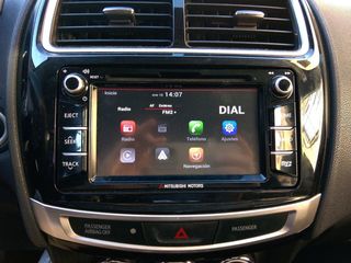 Mitsubishi ASX Motion 2WD