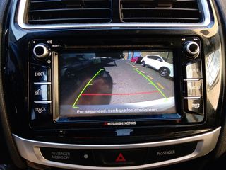 Mitsubishi ASX Motion 2WD