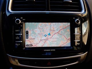 Mitsubishi ASX Motion 2WD