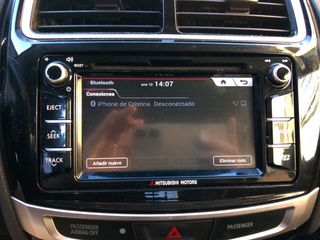 Mitsubishi ASX Motion 2WD