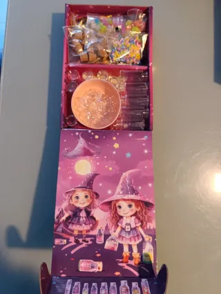 Kit Pociones Mágicas + 6 Años sin estrenar