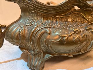 Centro de mesa de latón con asas Venta persona