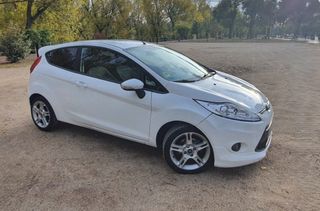 Ford Fiesta 1.6 TDCI Sport 3p.
