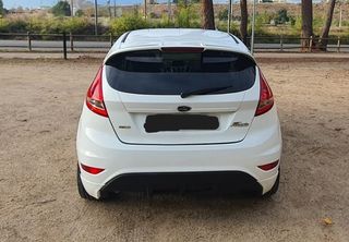 Ford Fiesta 1.6 TDCI Sport 3p.