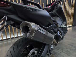 Yamaha TMAX Techmax 560 Full