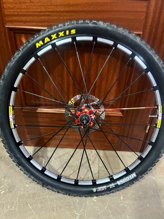 Llanta crossmax slr mavic