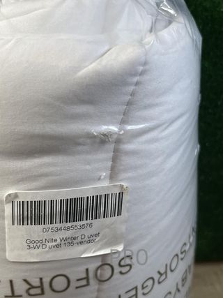 Edredón de Invierno Good Nite