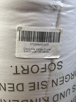 Edredón de Invierno Good Nite