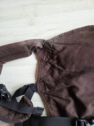 Mochila portabebés boba