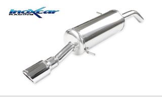 Escape Inoxcar Homologable Ford Fiesta Mk8