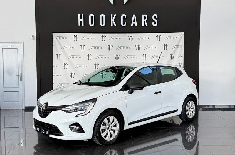 Renault Clio Business Blue dCi 2021