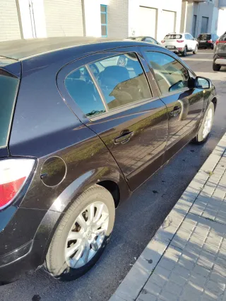 Opel Astra 2007