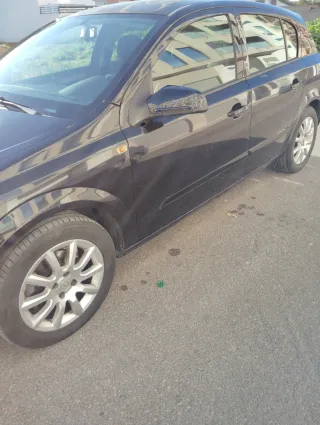 Opel Astra 2007