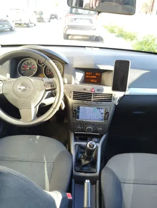 Opel Astra 2007